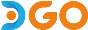 DGo logo