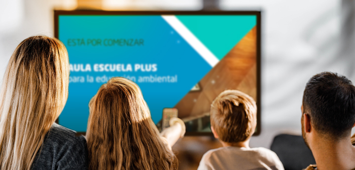 Conoce las Fichas para Familias