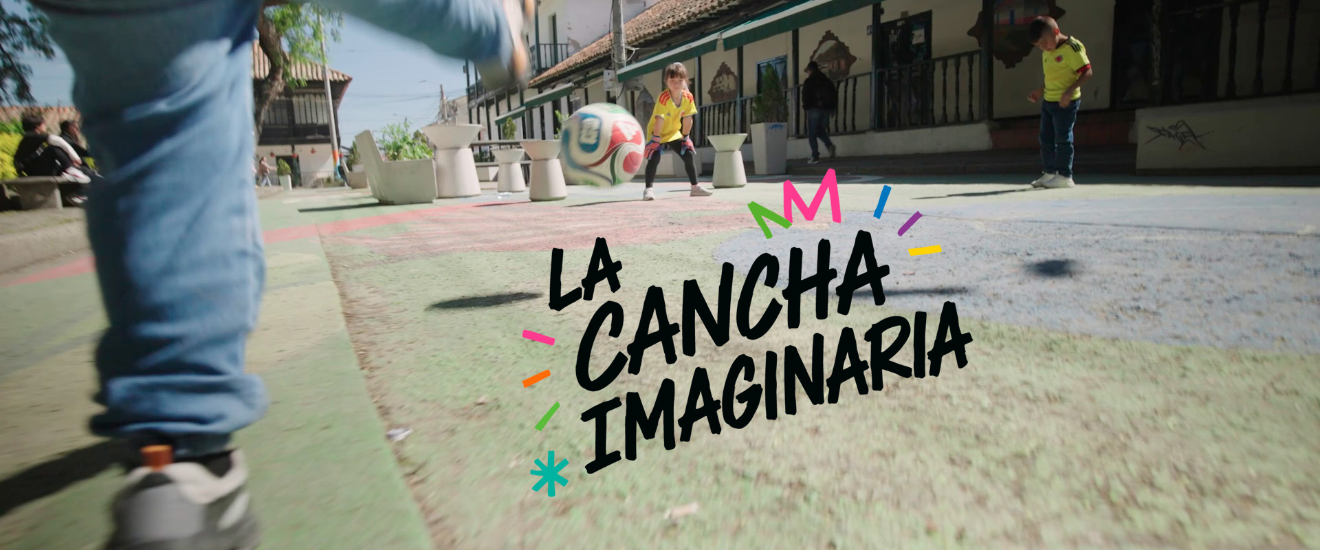 Conoce La Cancha Imaginaria